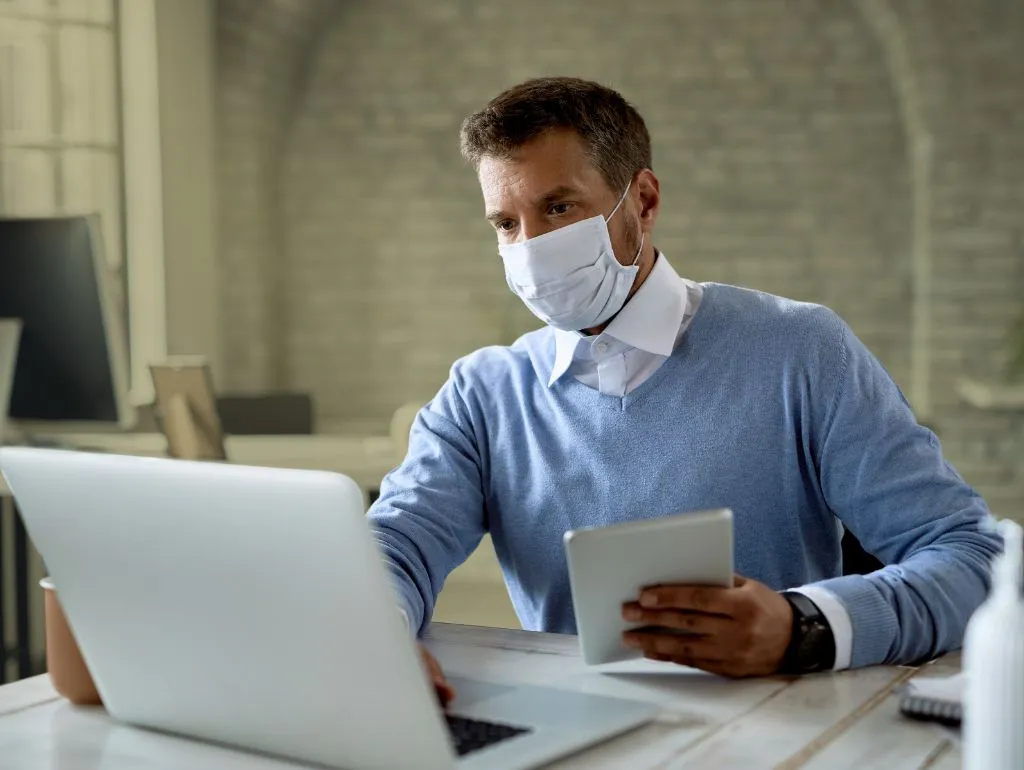 Online Business Operations During a Pandemic – March 2020