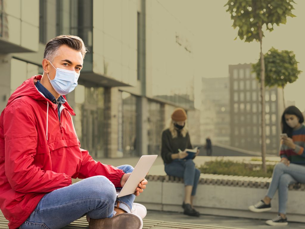 Online Business Operations During a Pandemic – April 2020