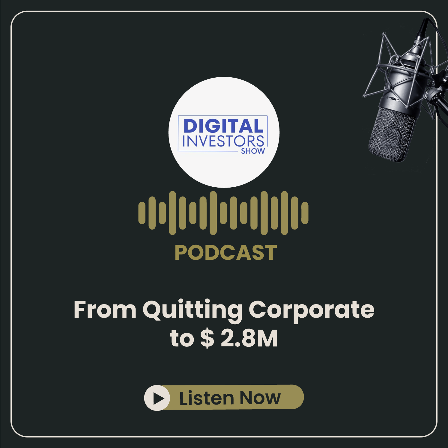 Digital Investors Podcast