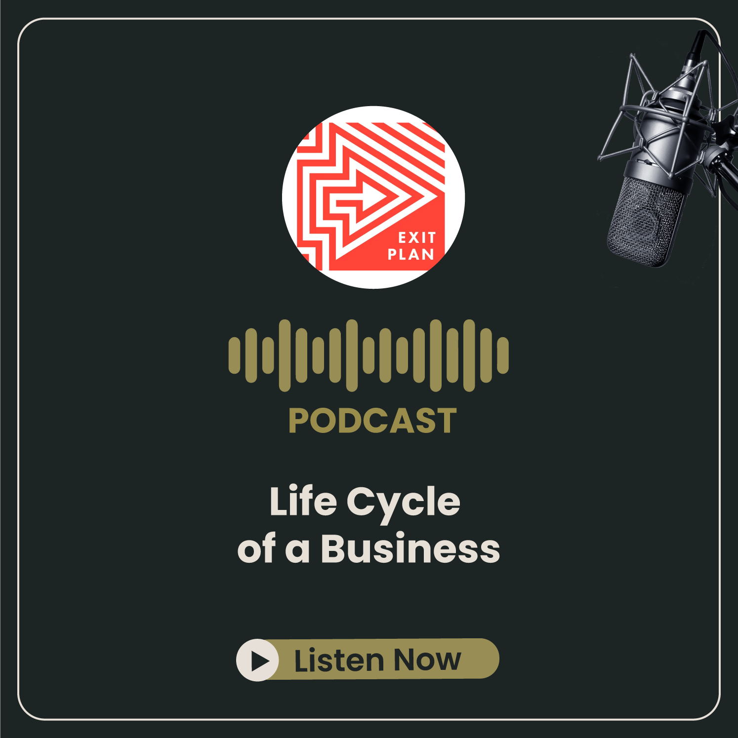 Exit Plan Podcast