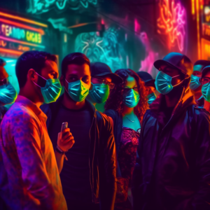 Pandemic Image for April 2020