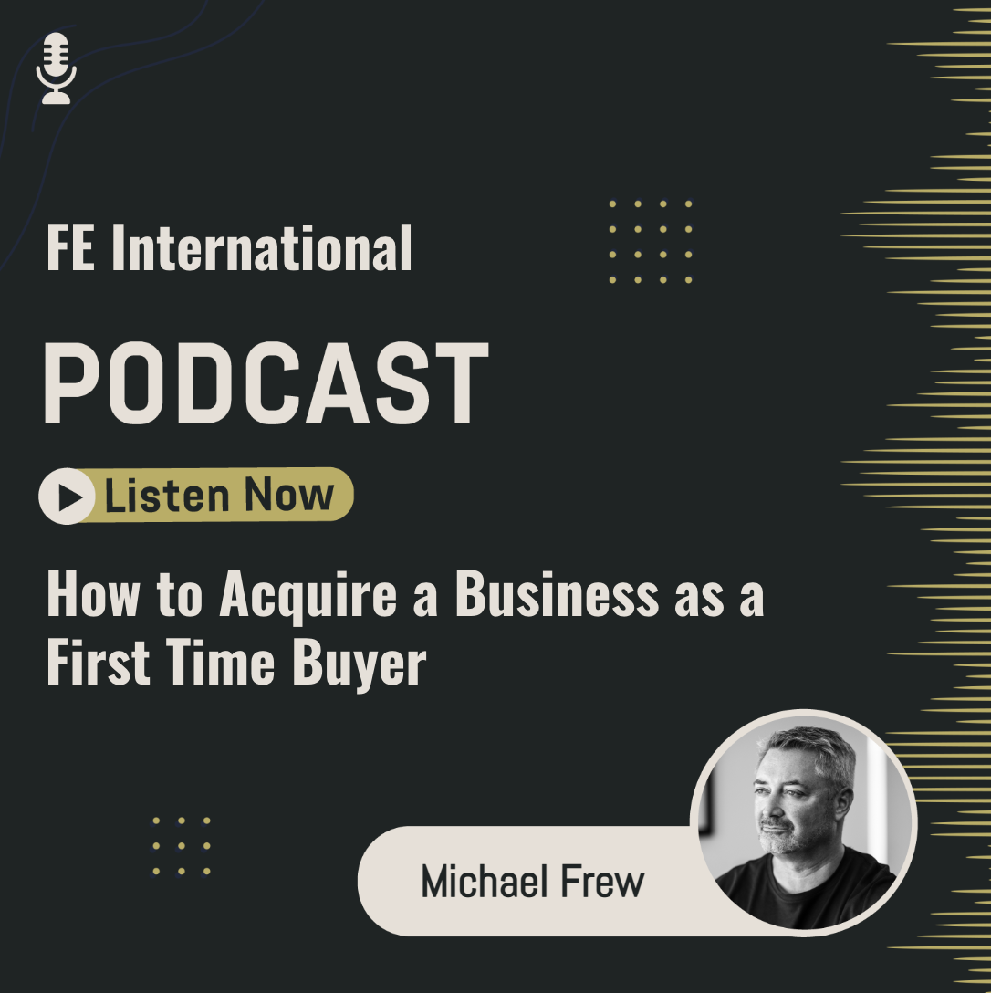 FE International Podcast